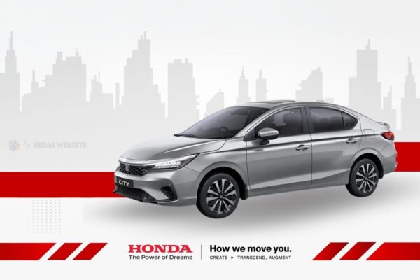 Honda City